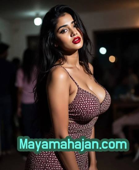 Priya Sharma 23 Years Premium Mumbai Call Girl Escort Service