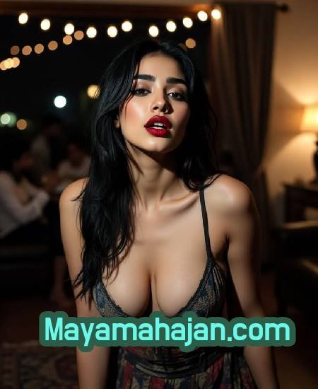 Aarohi Malhotra 25 Years Celebrity High Profile Call Girl Mumbai